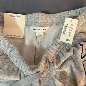 Grey Aeropostale Sweatpants